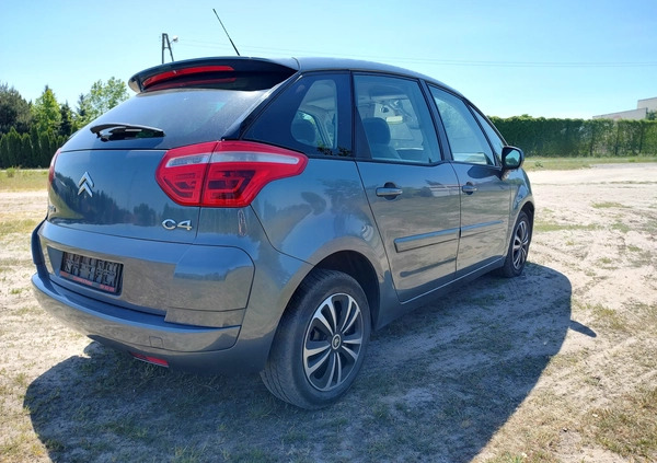 Citroen C4 Picasso cena 8500 przebieg: 288206, rok produkcji 2007 z Koluszki małe 154